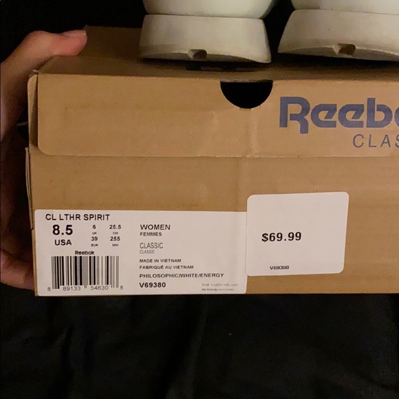 Reebok x Facestockholm - Picture 5 of 5